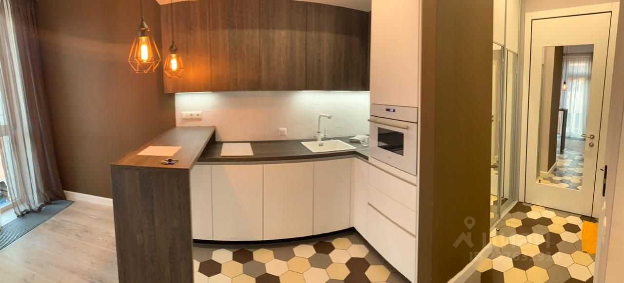 1-комнатная квартира, 25 м² — фотография 3