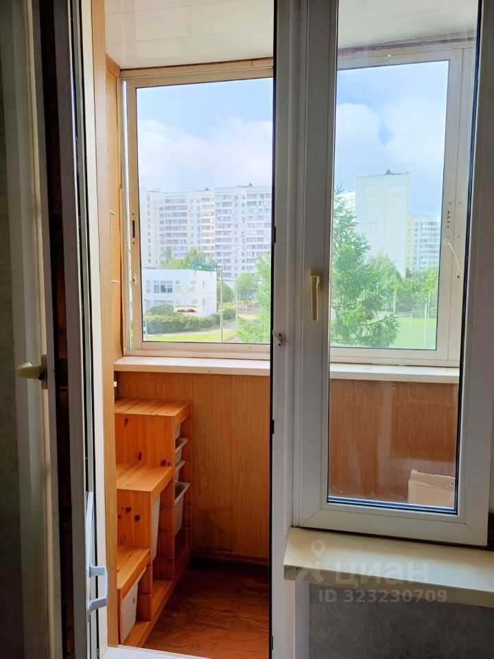 2-комнатная квартира, 58 м² — фотография 3