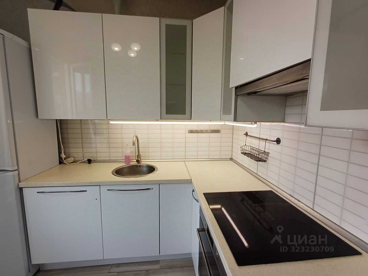 2-комнатная квартира, 58 м²