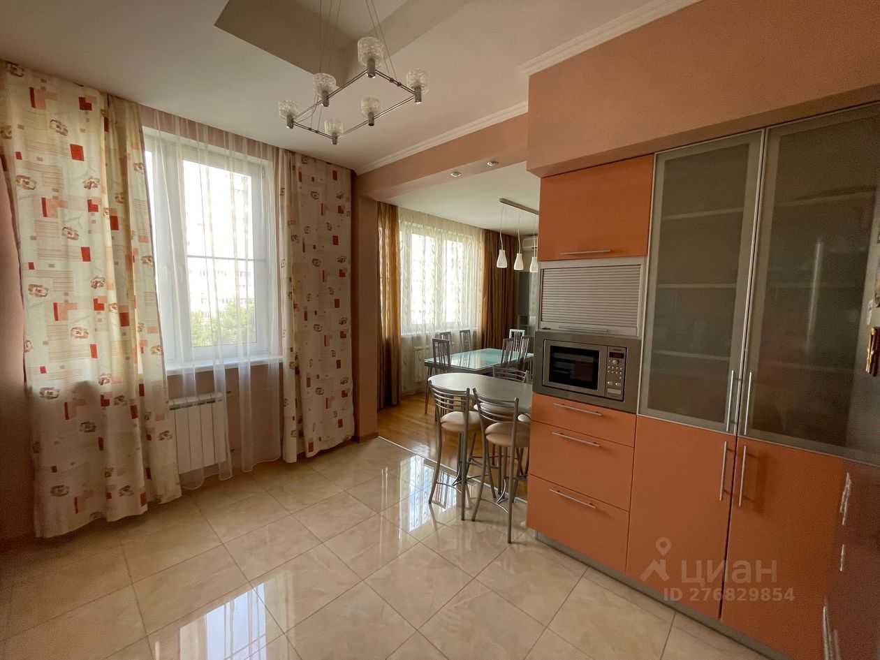 3-комнатная квартира, 108 м²