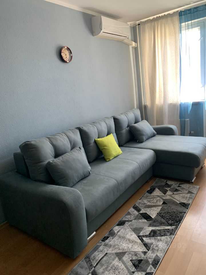 2-комнатная квартира, 54 м² — фотография 3