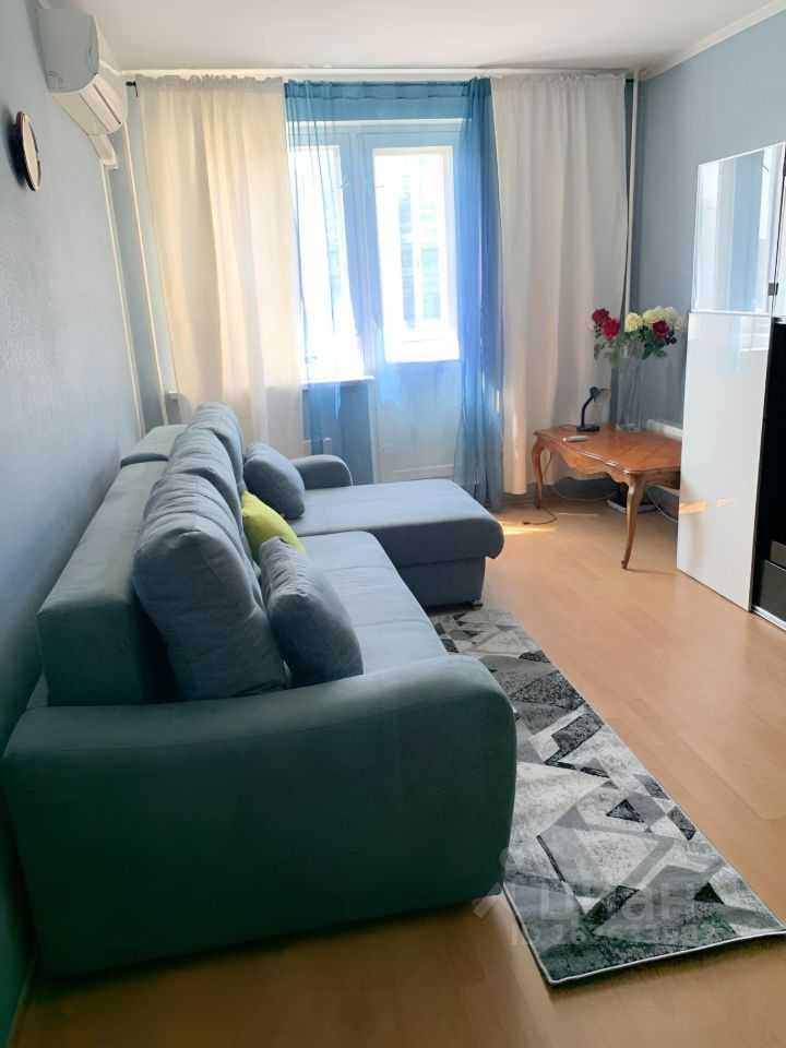 2-комнатная квартира, 54 м²