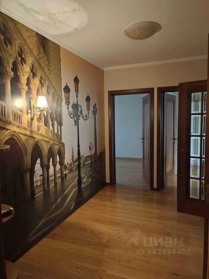 3-комнатная квартира, 75 м² — фотография 3