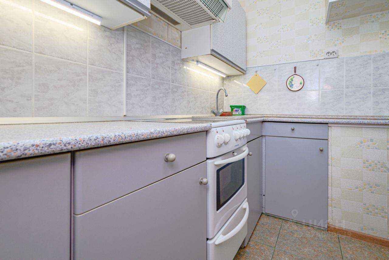1-комнатная квартира, 38 м² — фотография 2