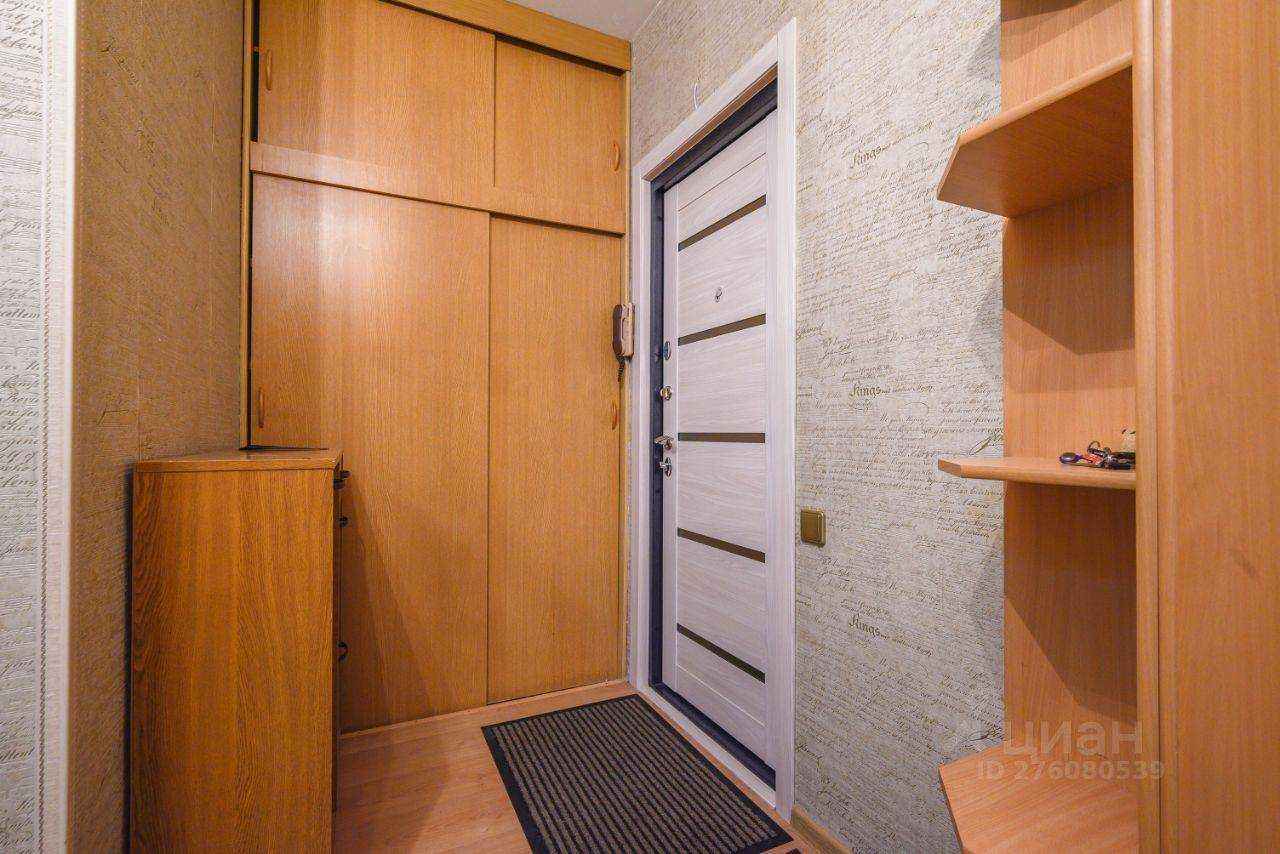 1-комнатная квартира, 38 м² — фотография 3