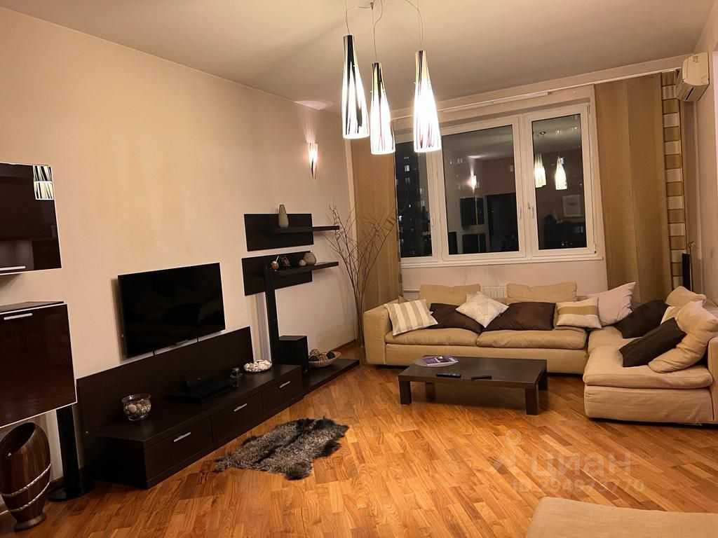 3-комнатная квартира, 103 м²