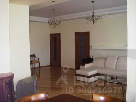 3-комнатная квартира, 110 м² — фотография 2