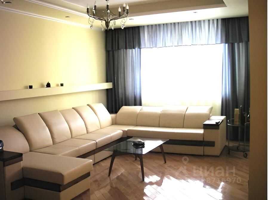 3-комнатная квартира, 110 м²