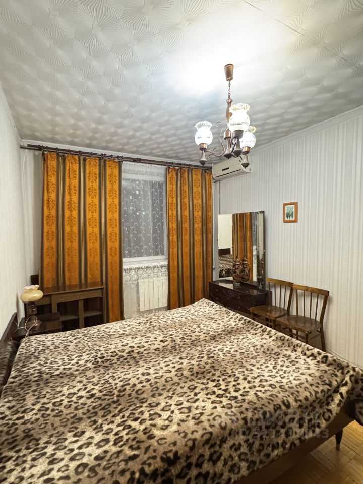 3-комнатная квартира, 74,4 м² — фотография 3