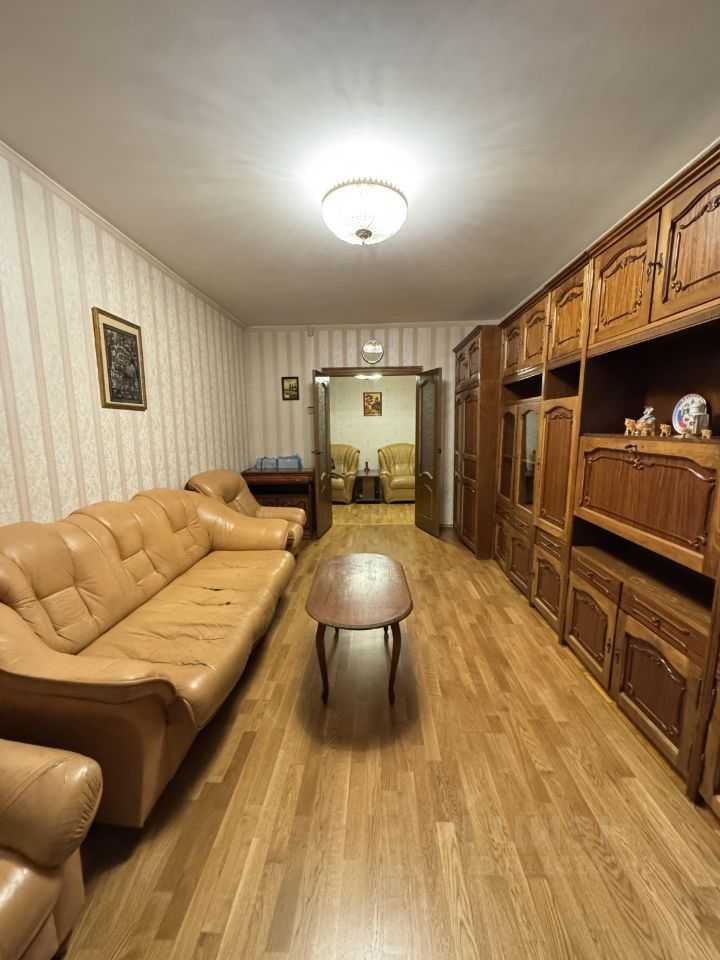 3-комнатная квартира, 74,4 м² — фотография 2