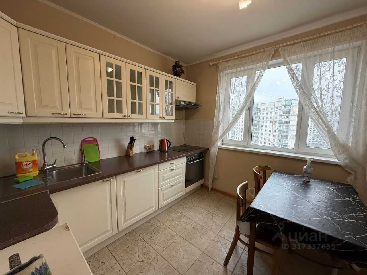 3-комнатная квартира, 74 м² — фотография 3