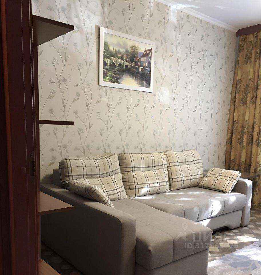 1-комнатная квартира, 45 м²