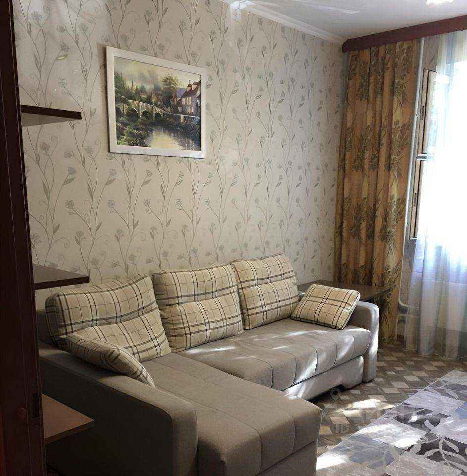 1-комнатная квартира, 45 м² — фотография 2