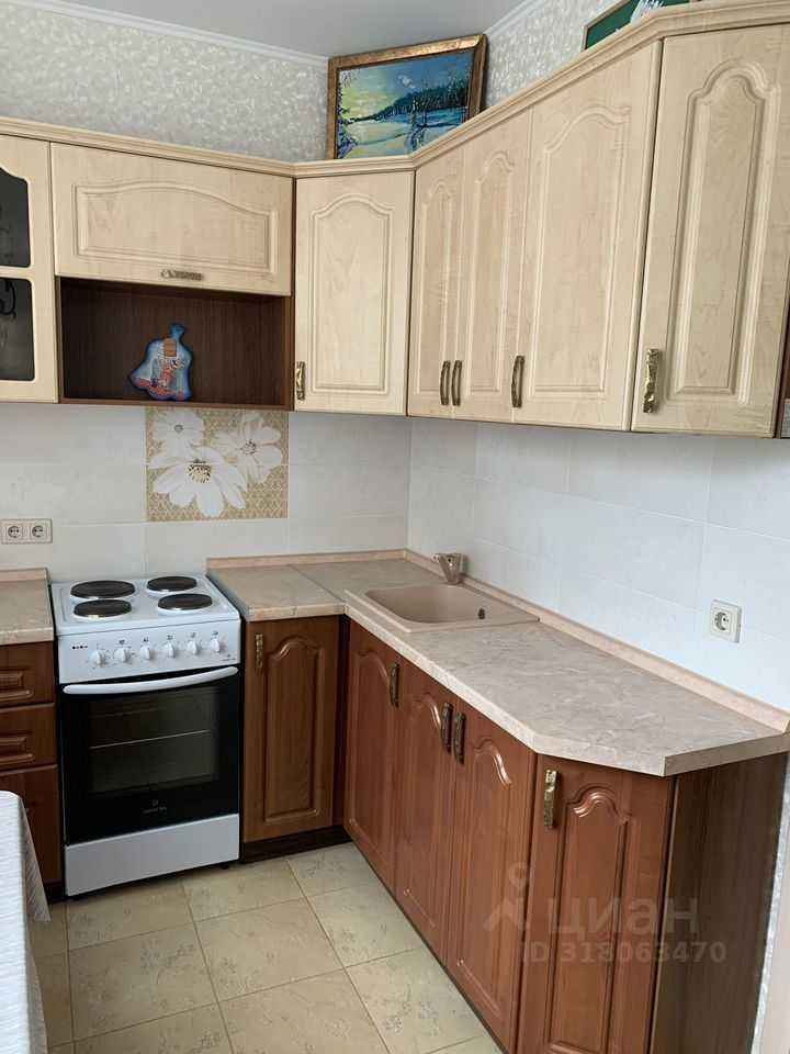 1-комнатная квартира, 39 м² — фотография 2