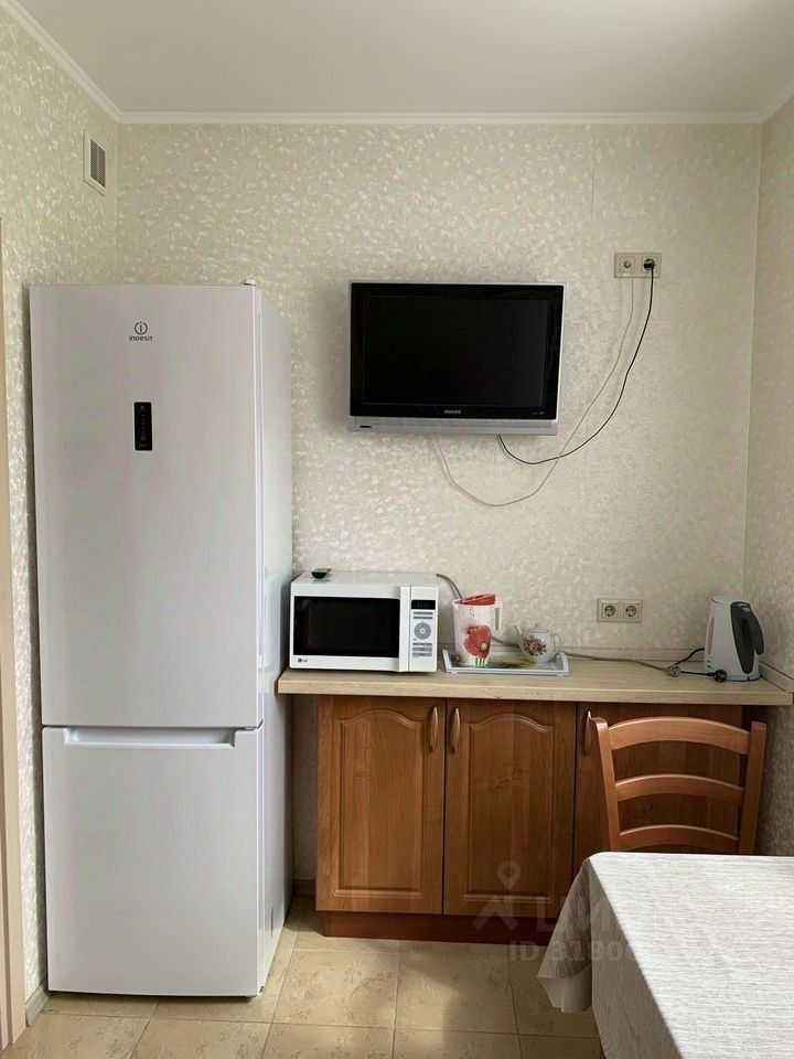 1-комнатная квартира, 39 м² — фотография 3