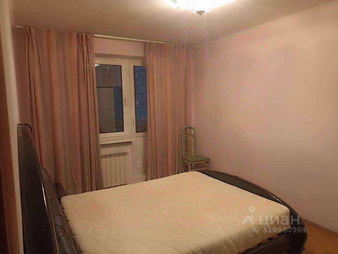 3-комнатная квартира, 80 м²