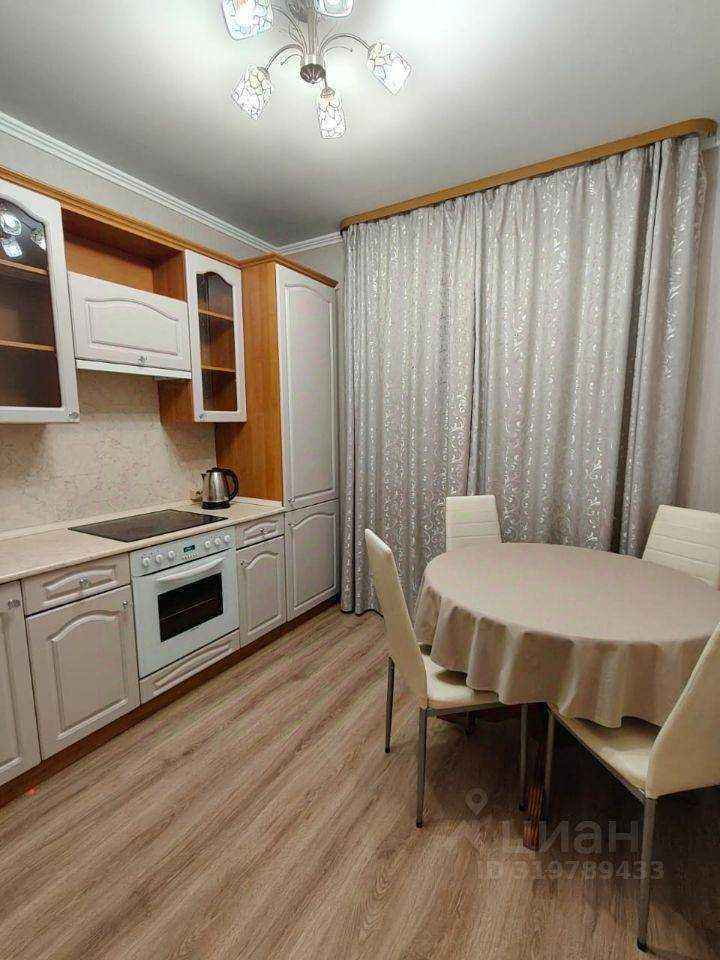 1-комнатная квартира, 38 м²