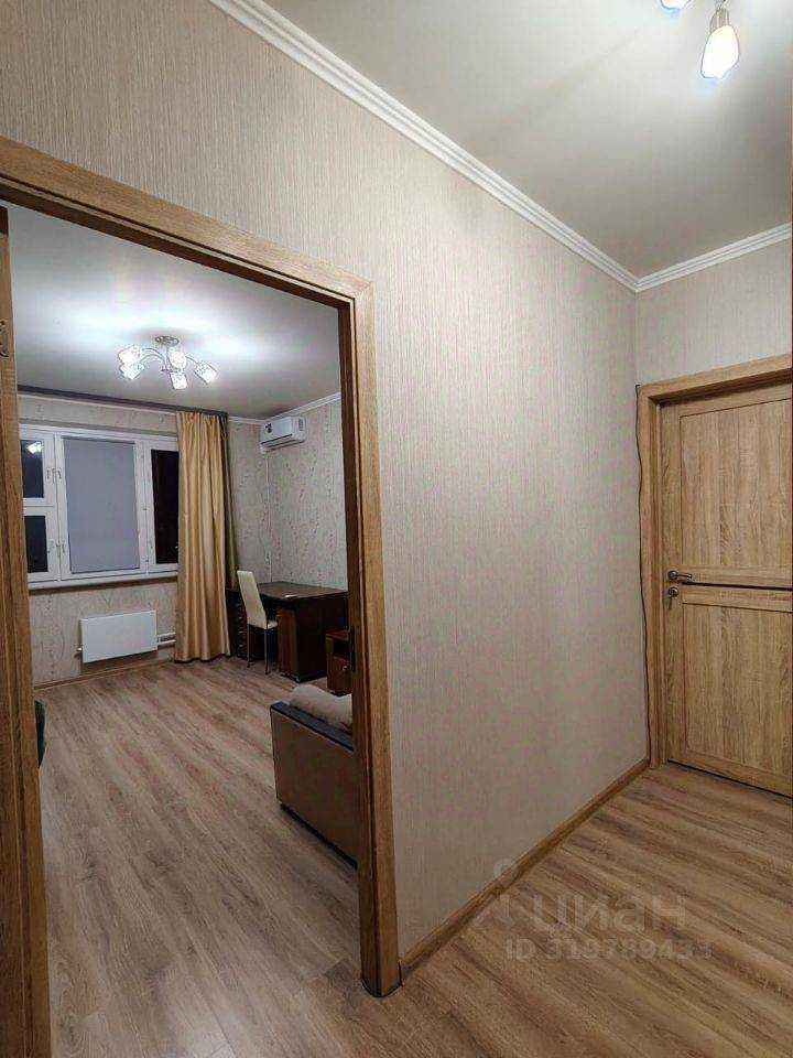 1-комнатная квартира, 38 м² — фотография 3