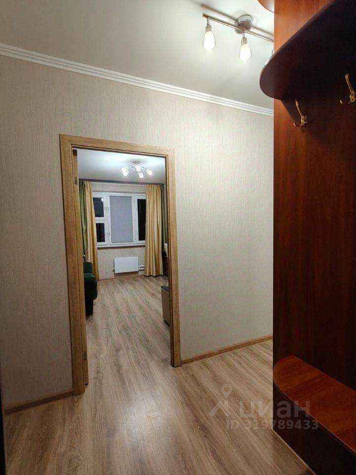 1-комнатная квартира, 38 м² — фотография 2