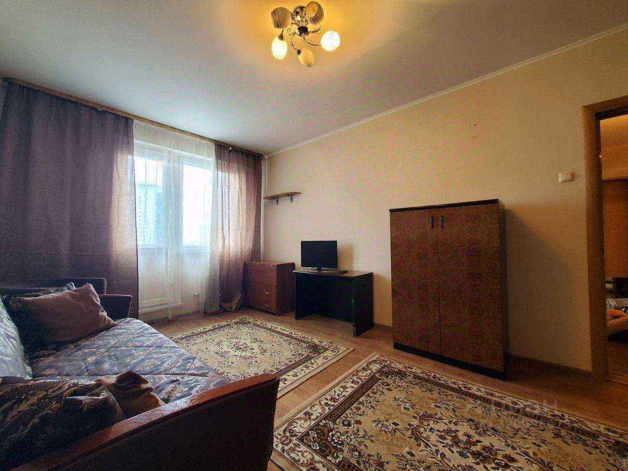 2-комнатная квартира, 56 м² — фотография 3