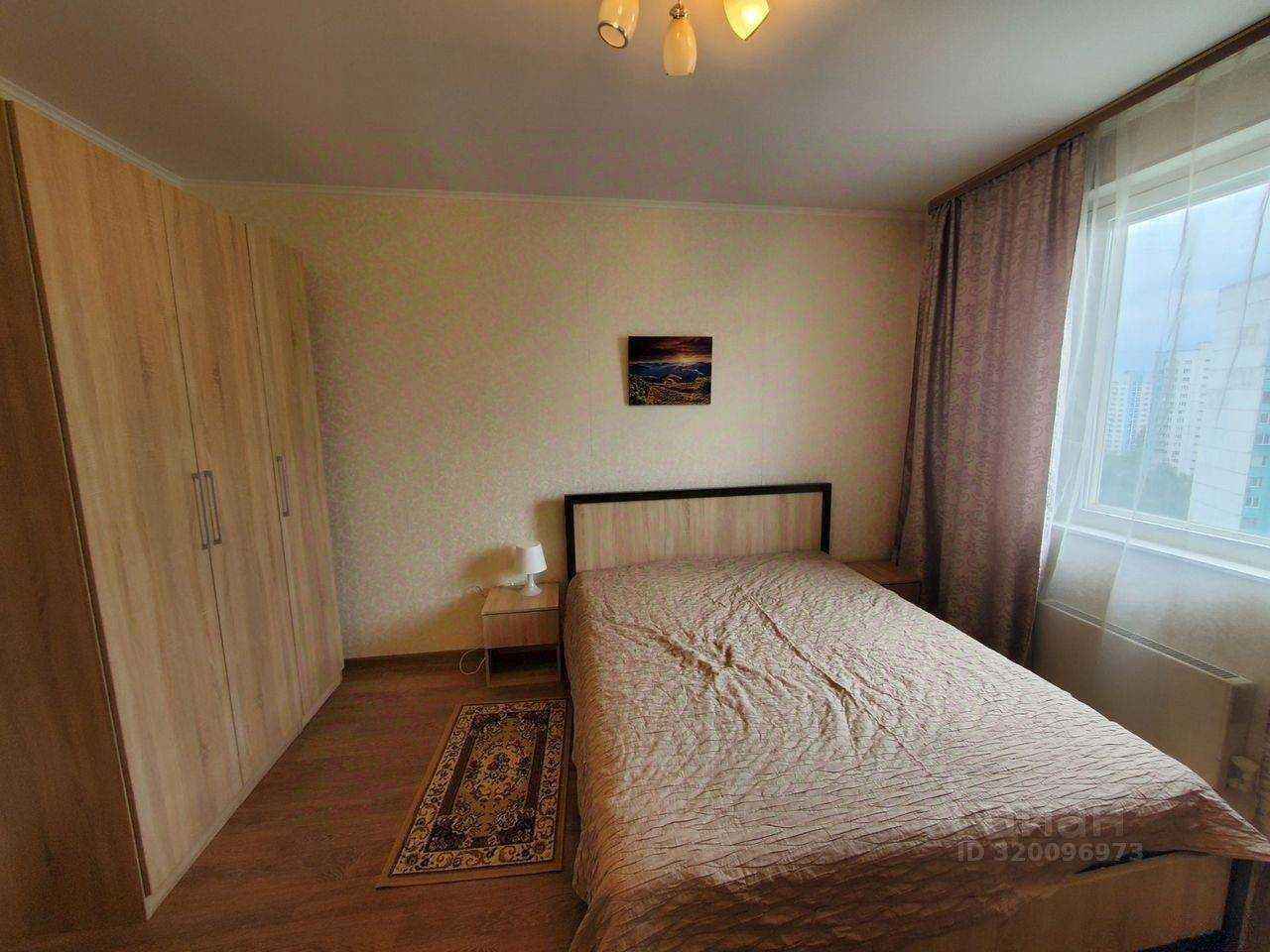 2-комнатная квартира, 56 м² — фотография 2