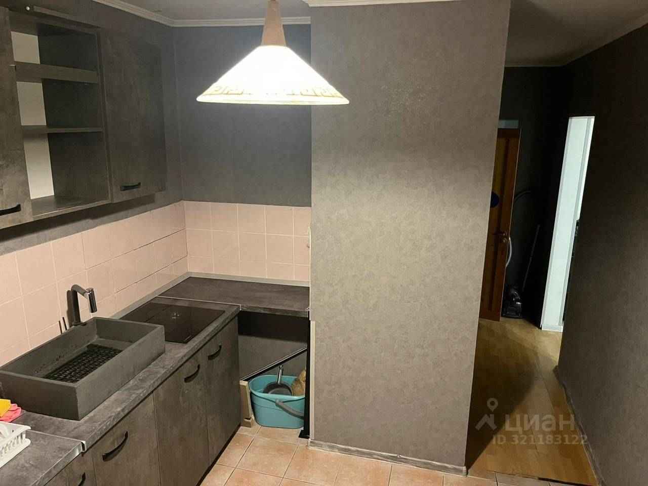 1-комнатная квартира, 40 м² — фотография 2