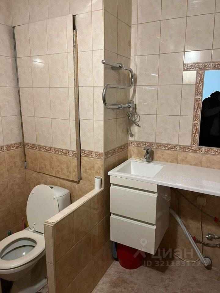 1-комнатная квартира, 40 м² — фотография 3