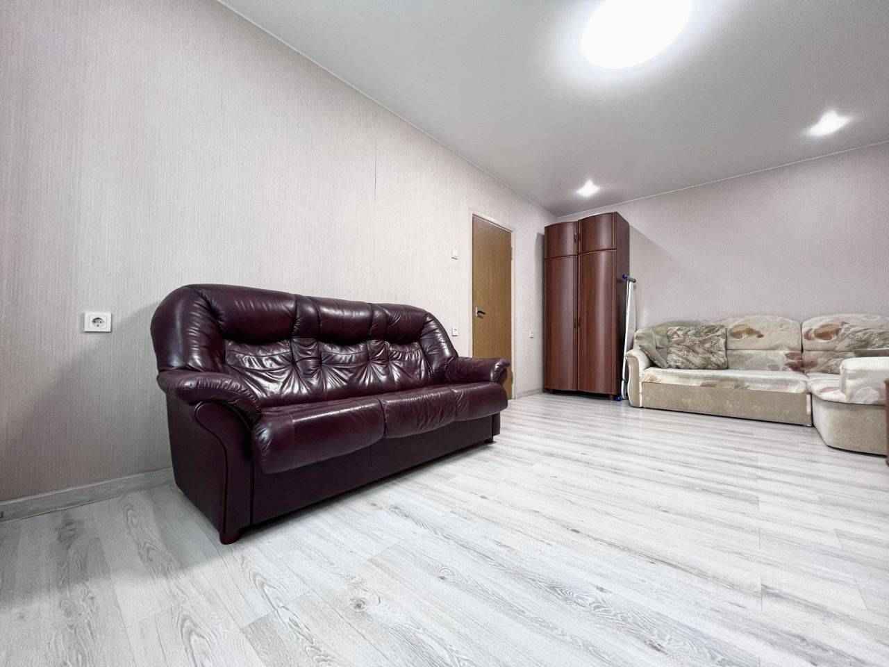 1-комнатная квартира, 38,5 м² — фотография 2