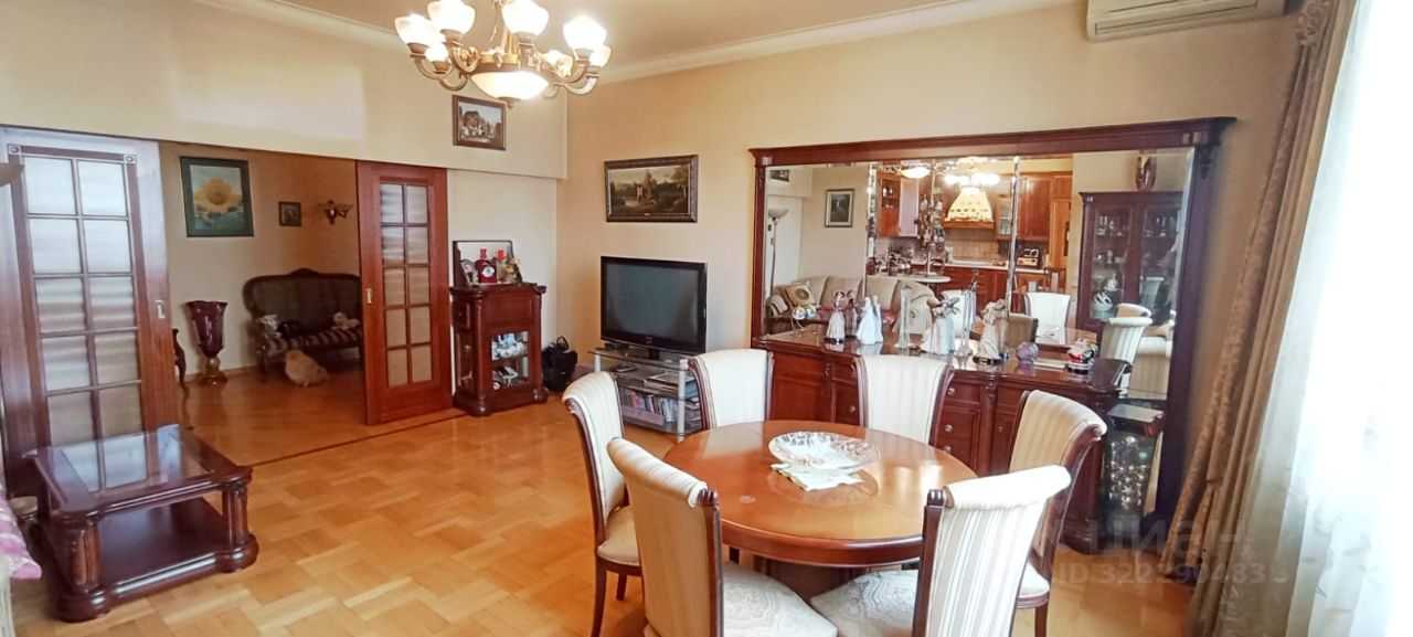 3-комнатная квартира, 108,7 м² — фотография 2