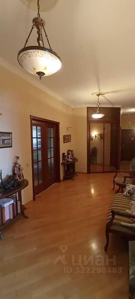 3-комнатная квартира, 108,7 м² — фотография 3