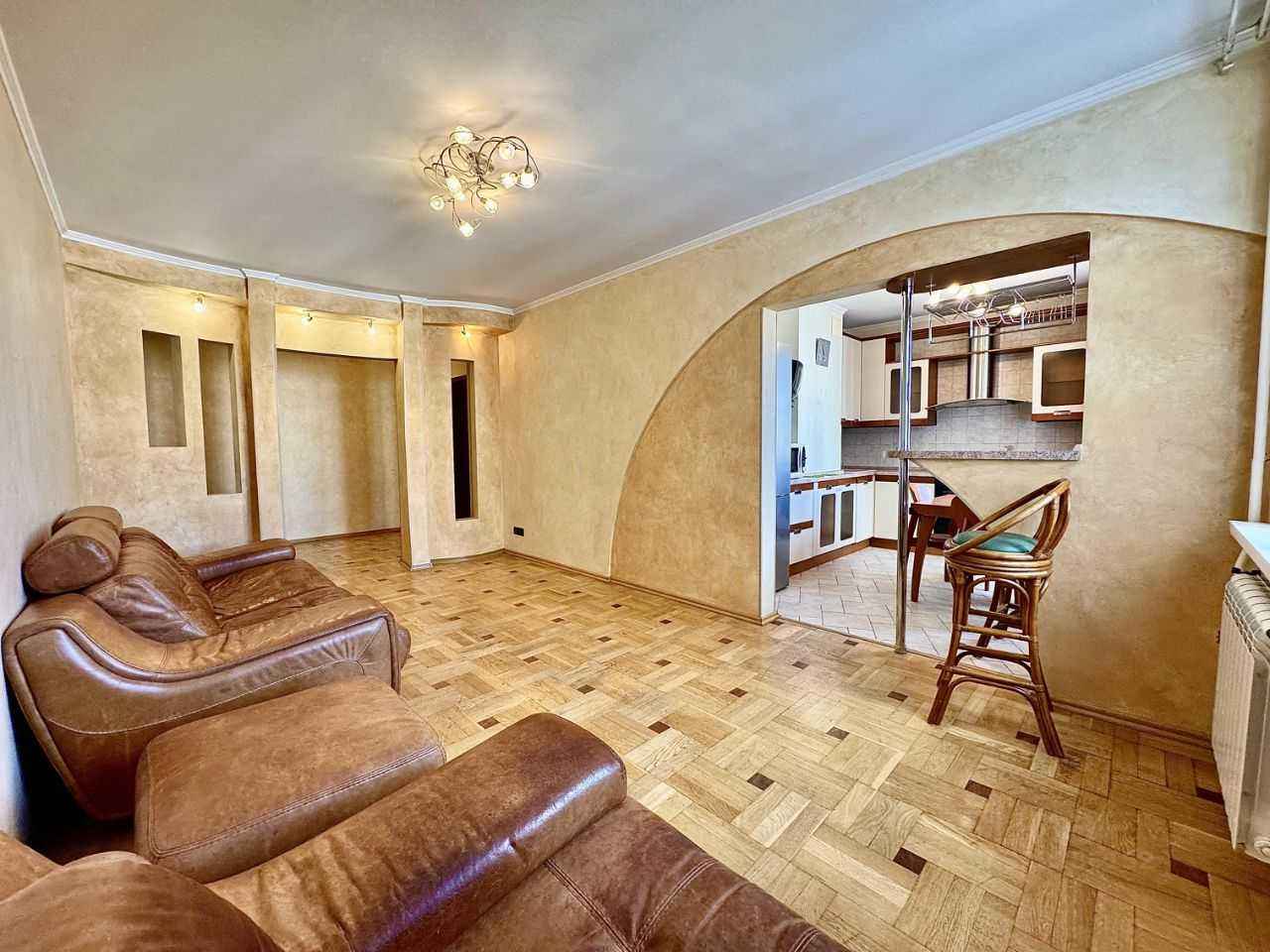 3-комнатная квартира, 77,7 м²
