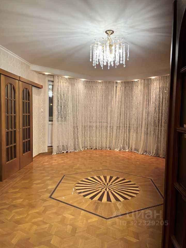 3-комнатная квартира, 100 м² — фотография 2