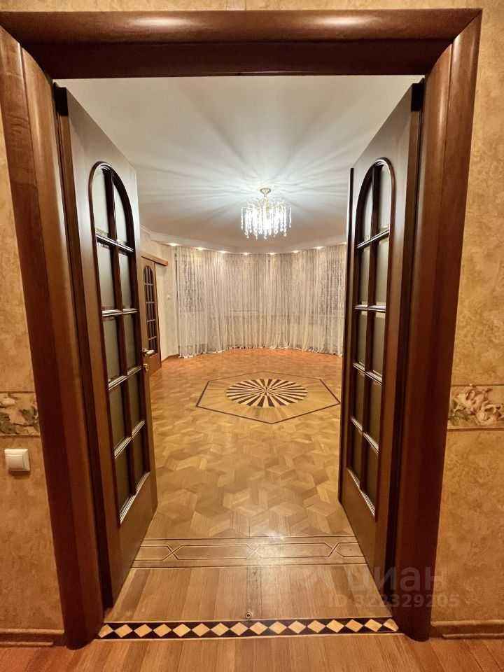 3-комнатная квартира, 100 м²