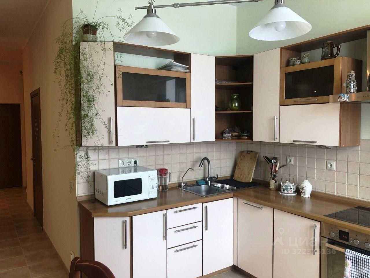 2-комнатная квартира, 72 м²