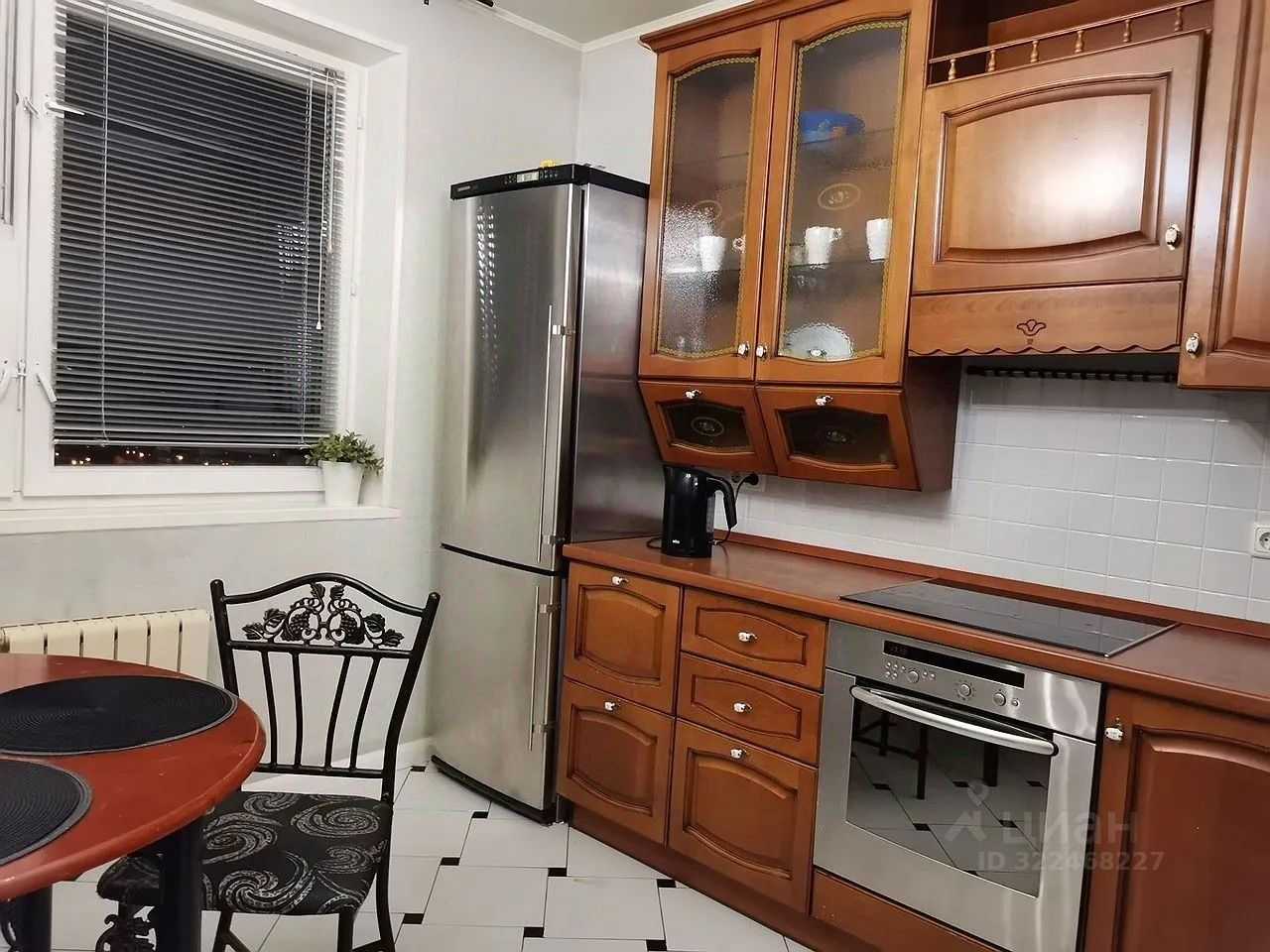 2-комнатная квартира, 55 м² — фотография 2