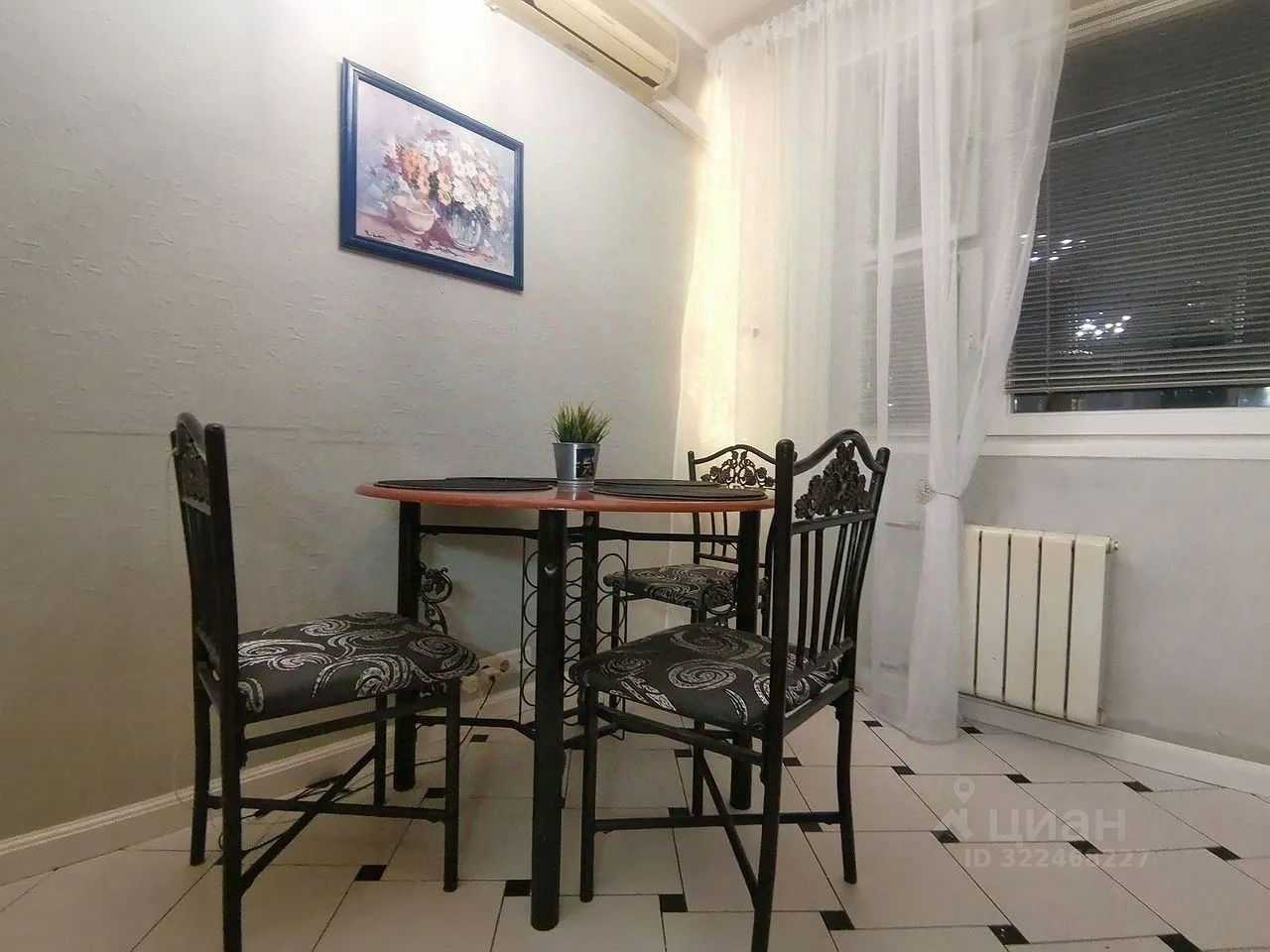 2-комнатная квартира, 55 м² — фотография 3