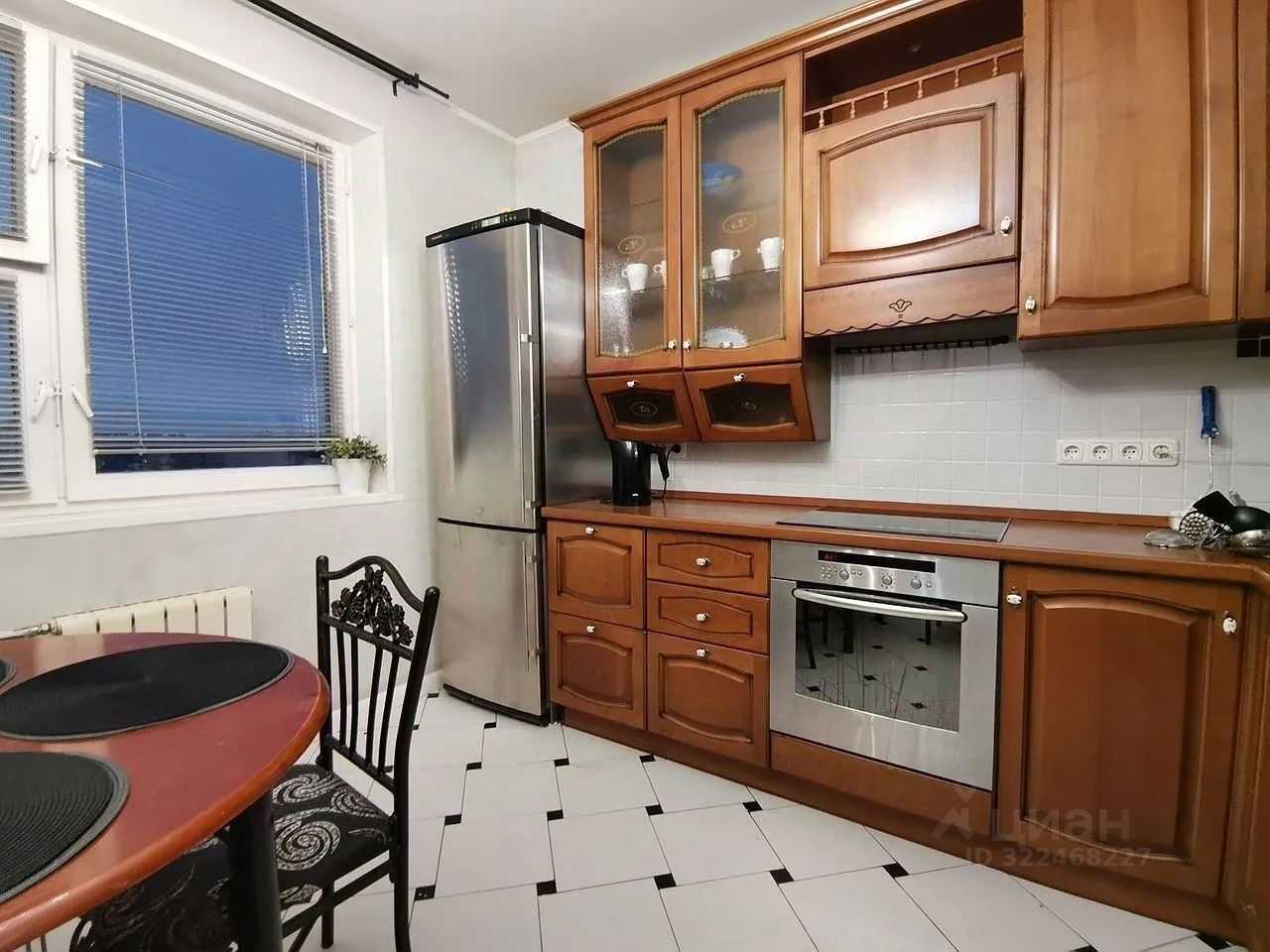 2-комнатная квартира, 55 м²