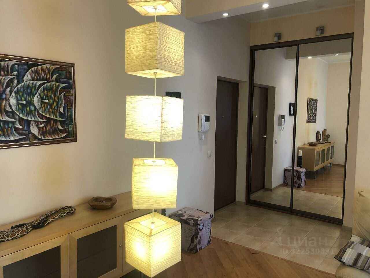 2-комнатная квартира, 72 м² — фотография 2