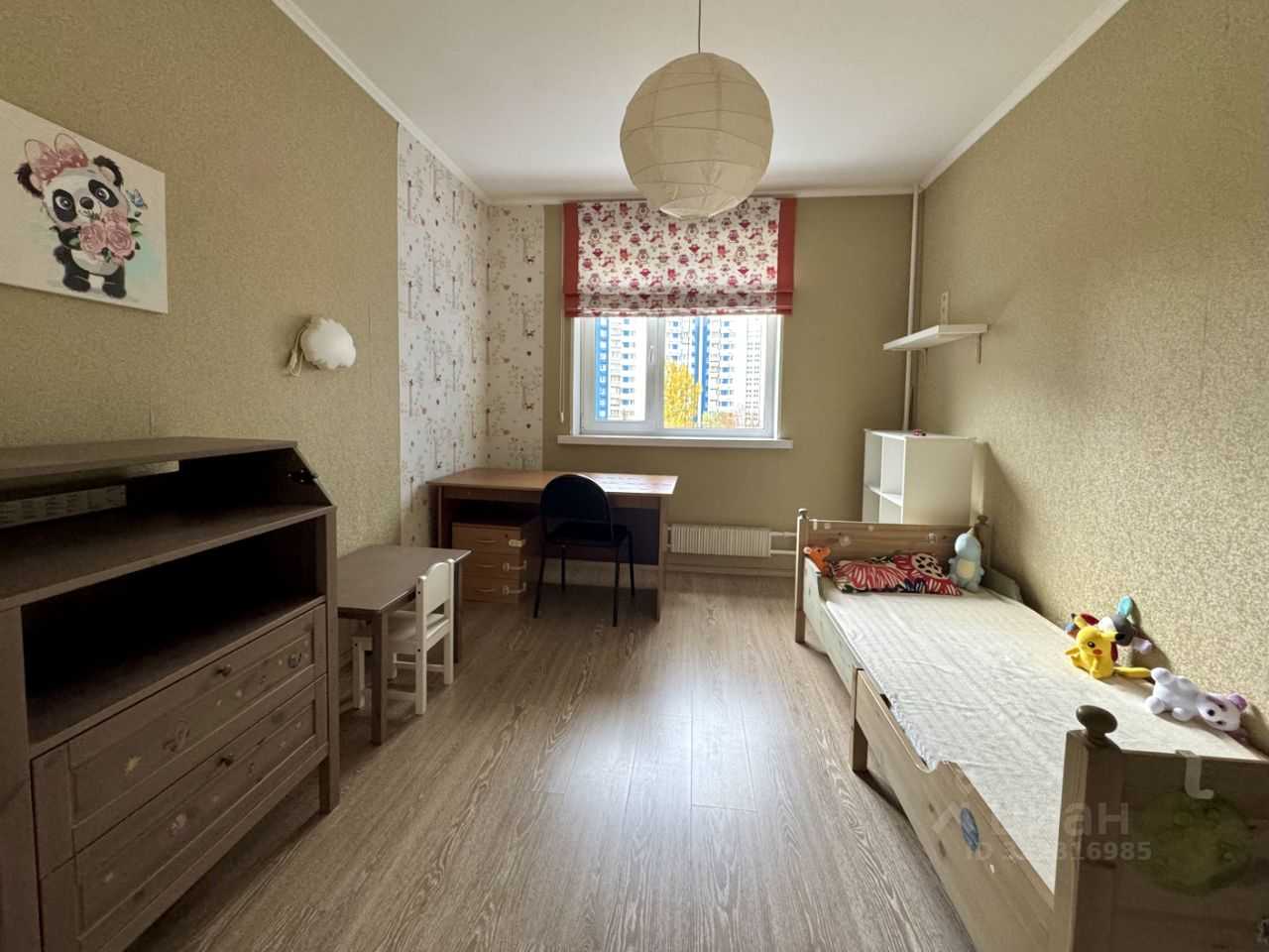 3-комнатная квартира, 75 м² — фотография 3