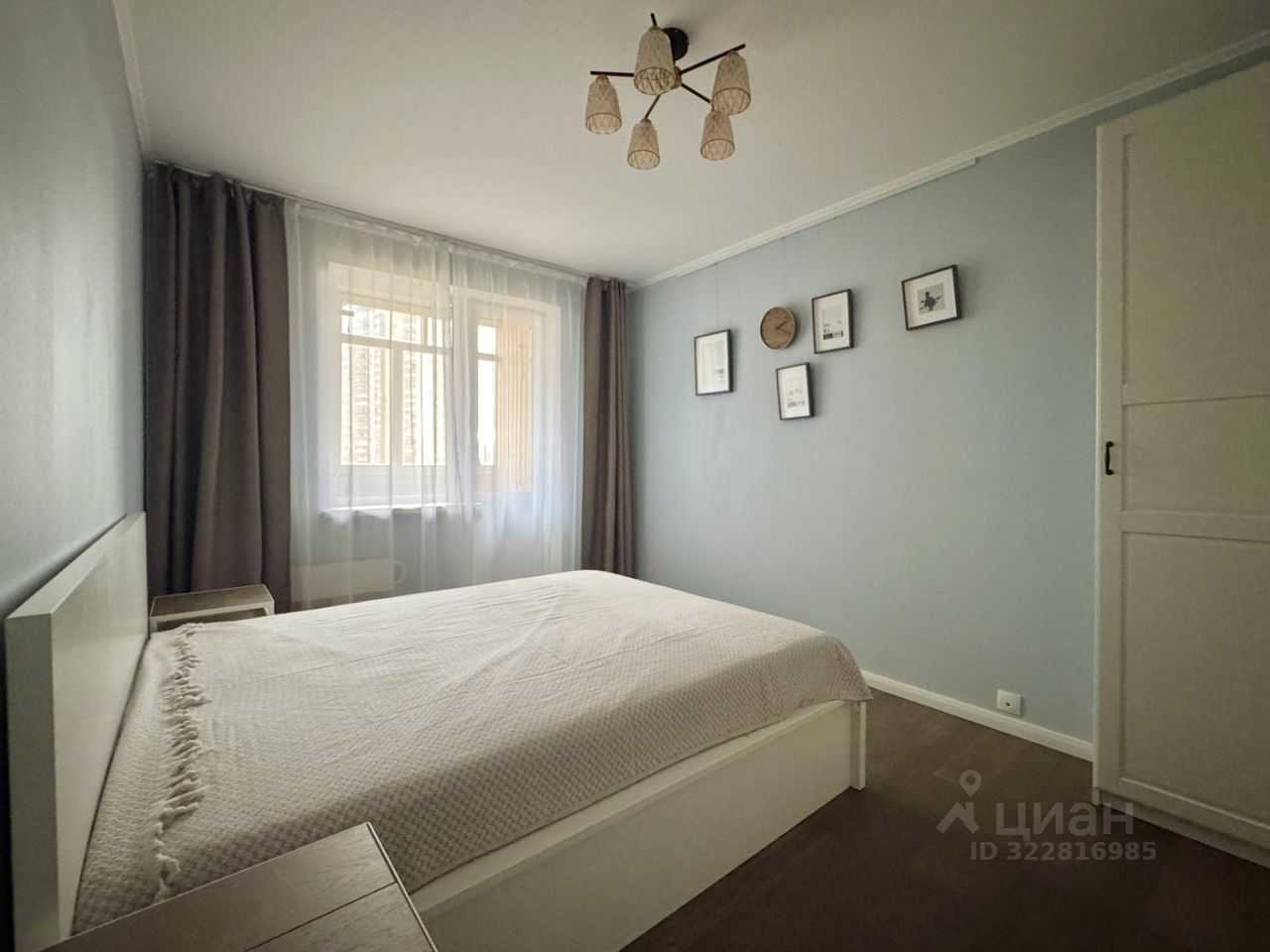 3-комнатная квартира, 75 м²