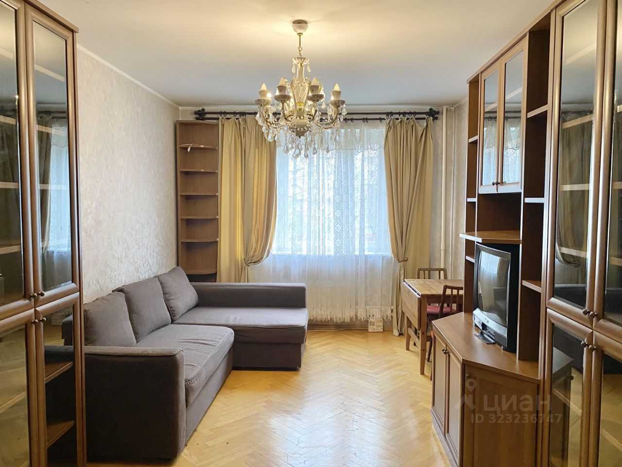 3-комнатная квартира, 75 м² — фотография 2