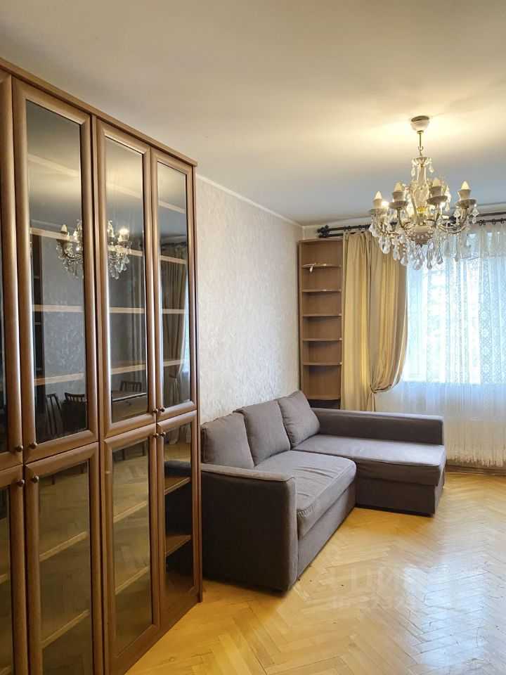 3-комнатная квартира, 75 м²