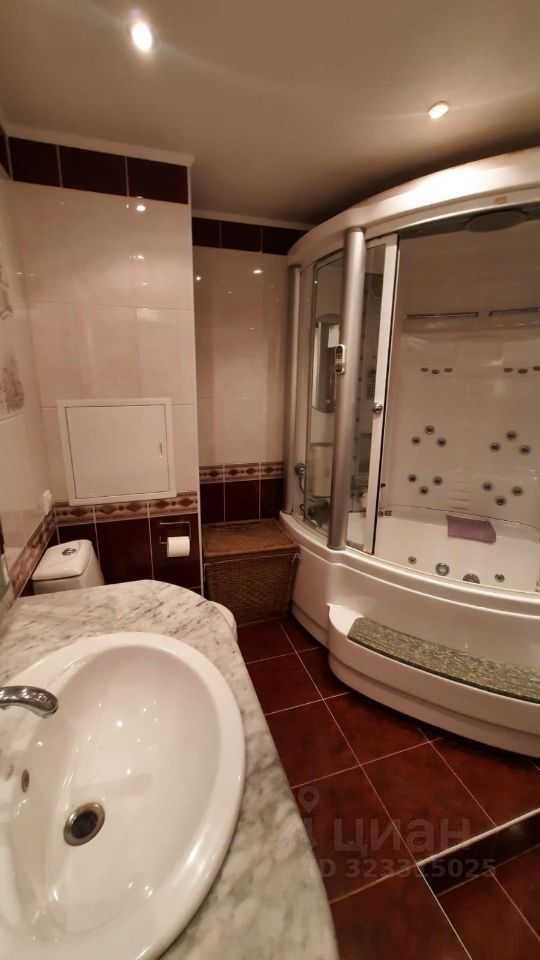 3-комнатная квартира, 100 м²
