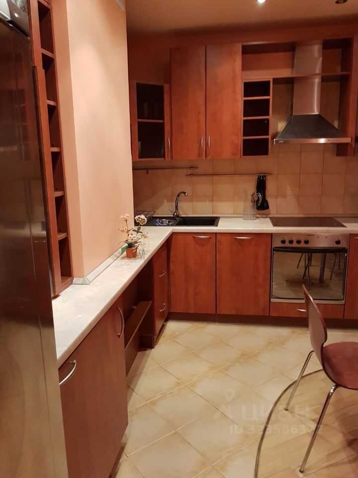 3-комнатная квартира, 78 м²