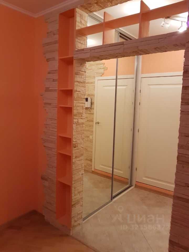 3-комнатная квартира, 78 м² — фотография 3