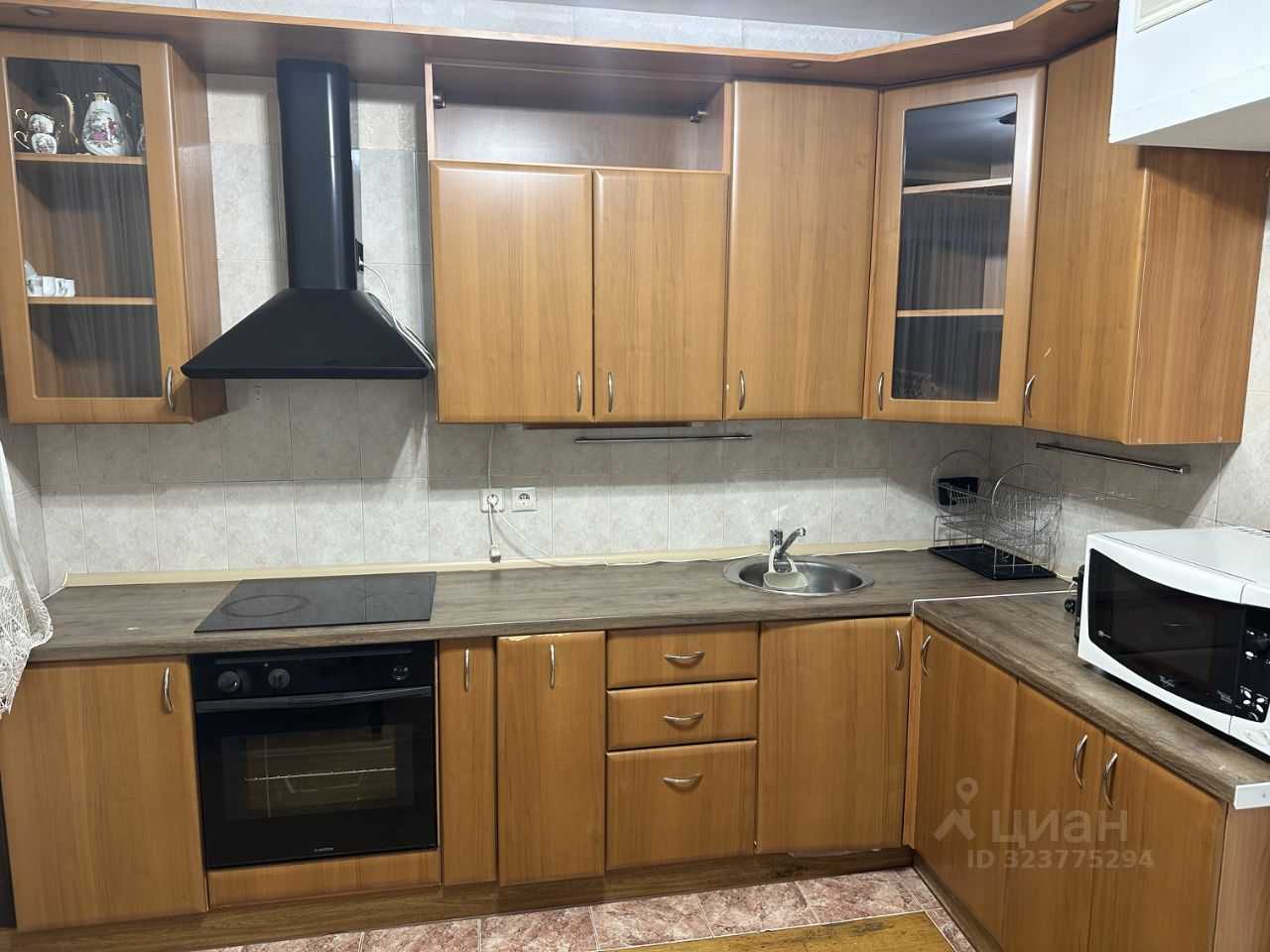 3-комнатная квартира, 85 м²