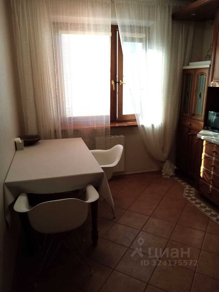 2-комнатная квартира, 54,5 м² — фотография 3