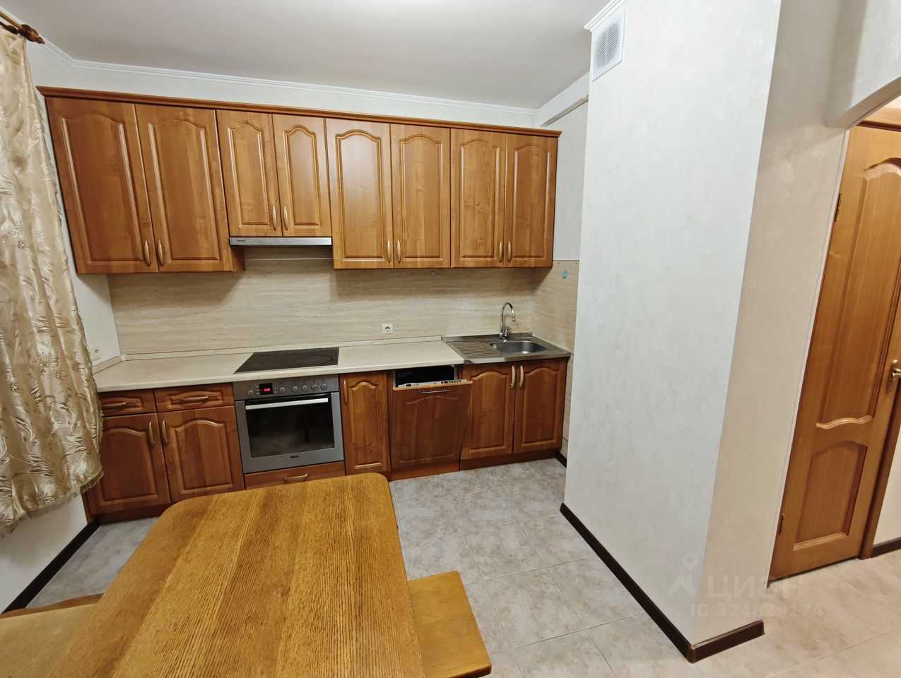 3-комнатная квартира, 75 м²