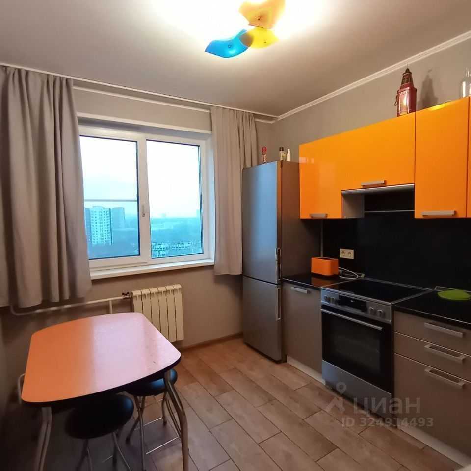 2-комнатная квартира, 54 м² — фотография 3