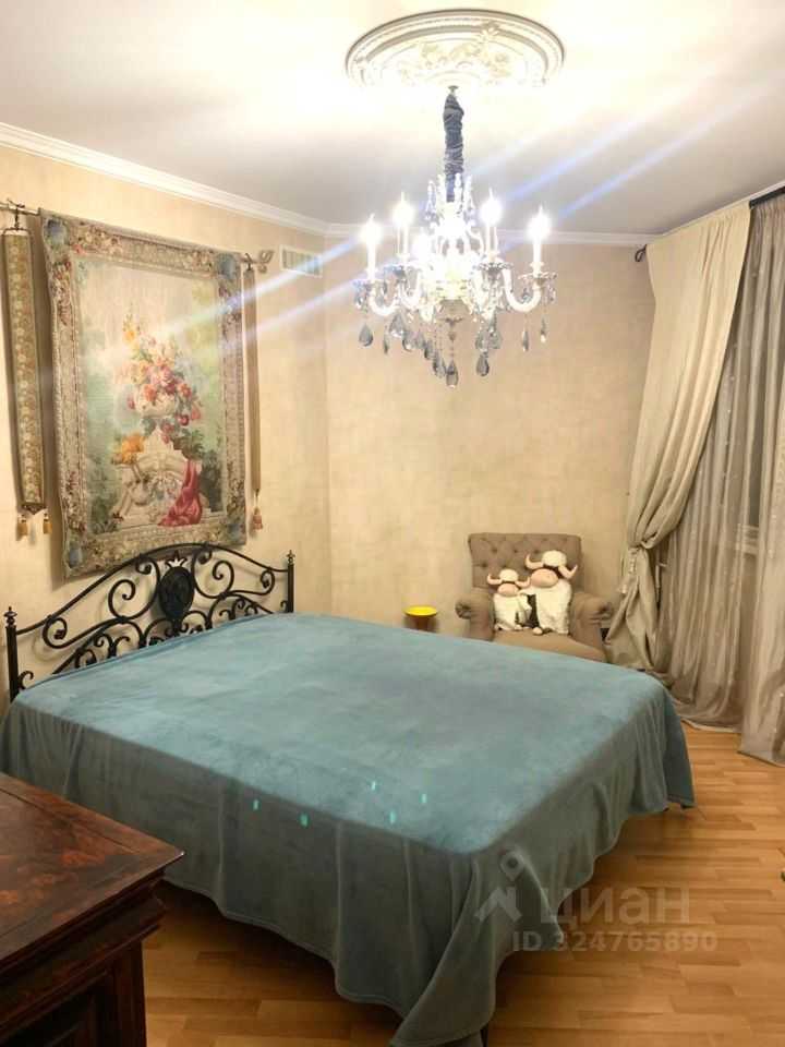 3-комнатная квартира, 85 м² — фотография 3